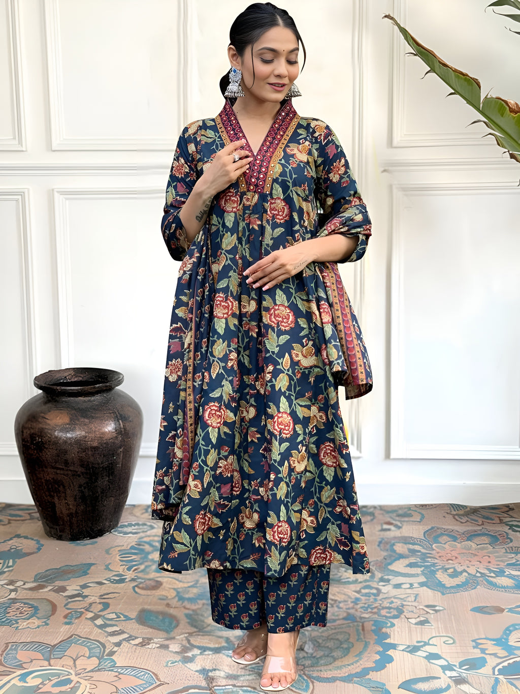Ladies kurti pair