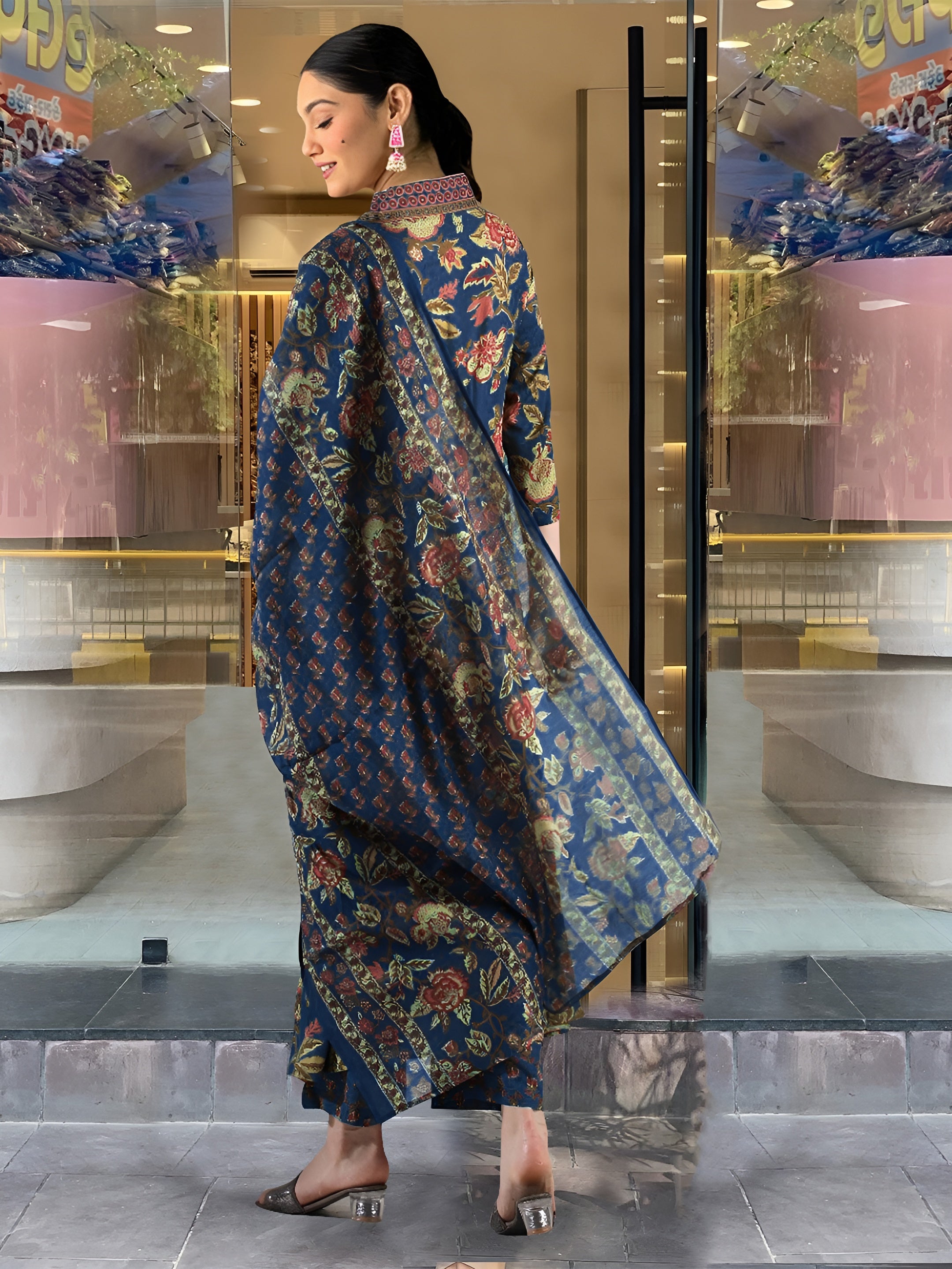 Ladies kurti pair