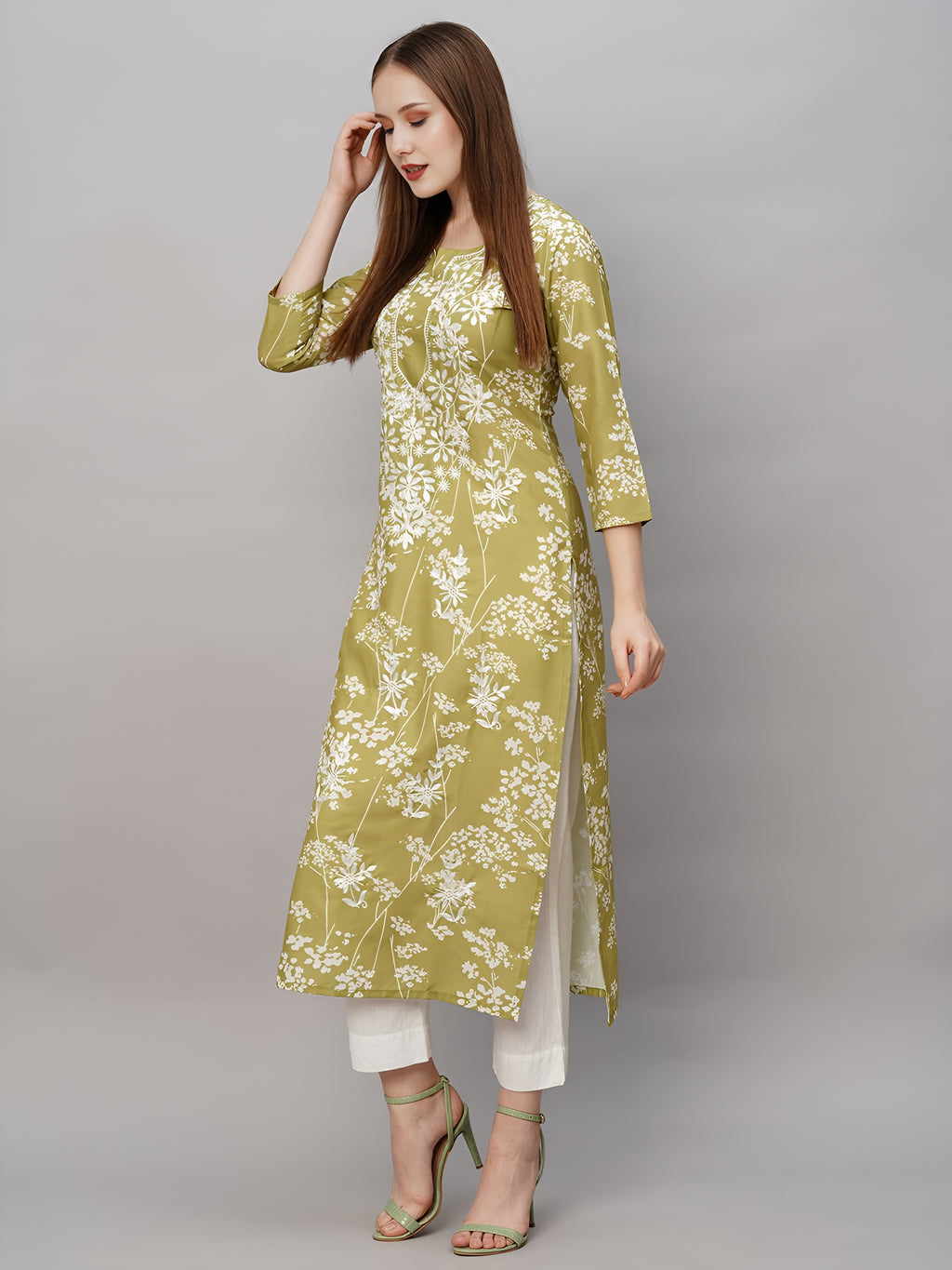 Ladies fancy kurti