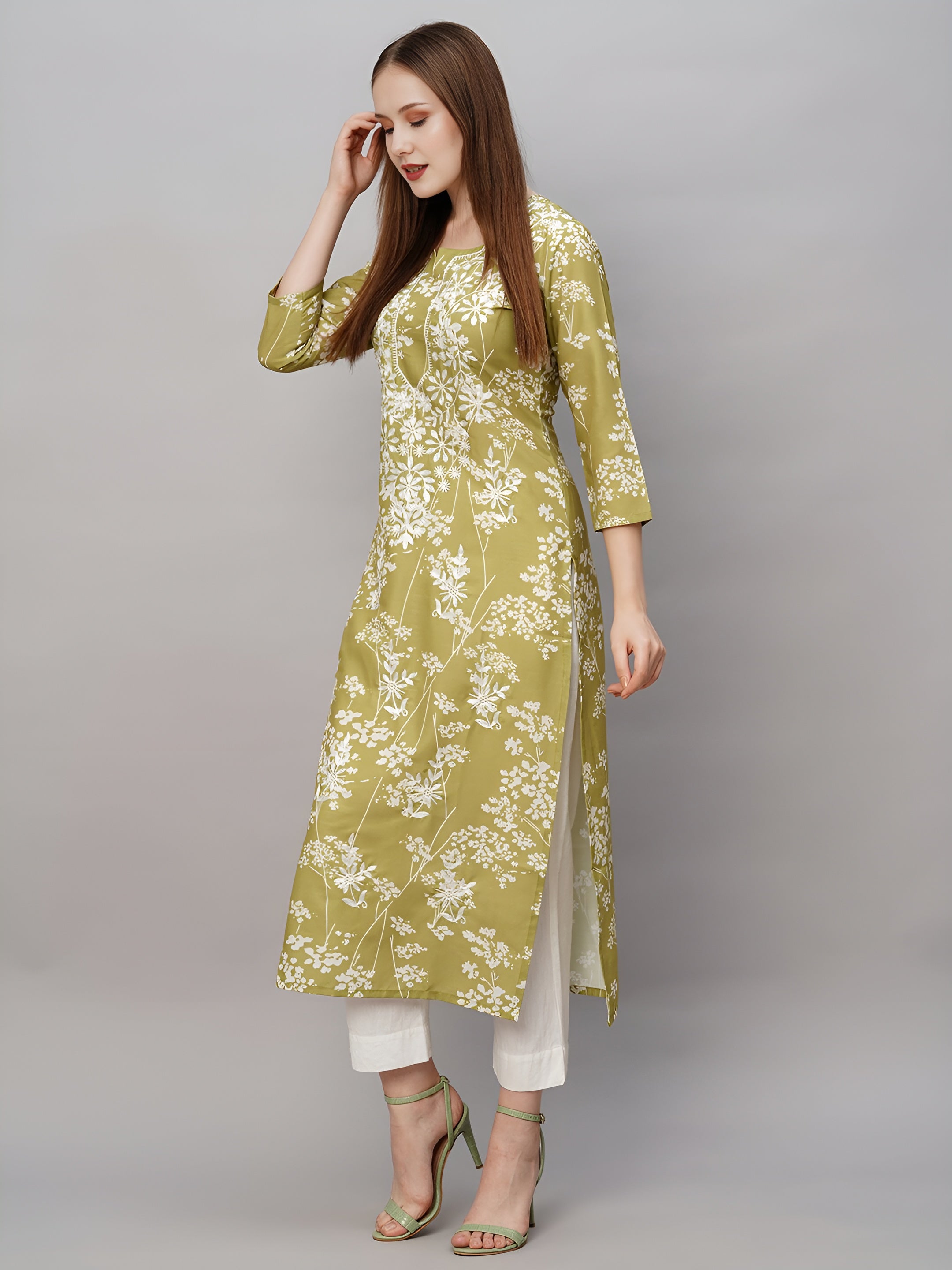 Ladies fancy kurti