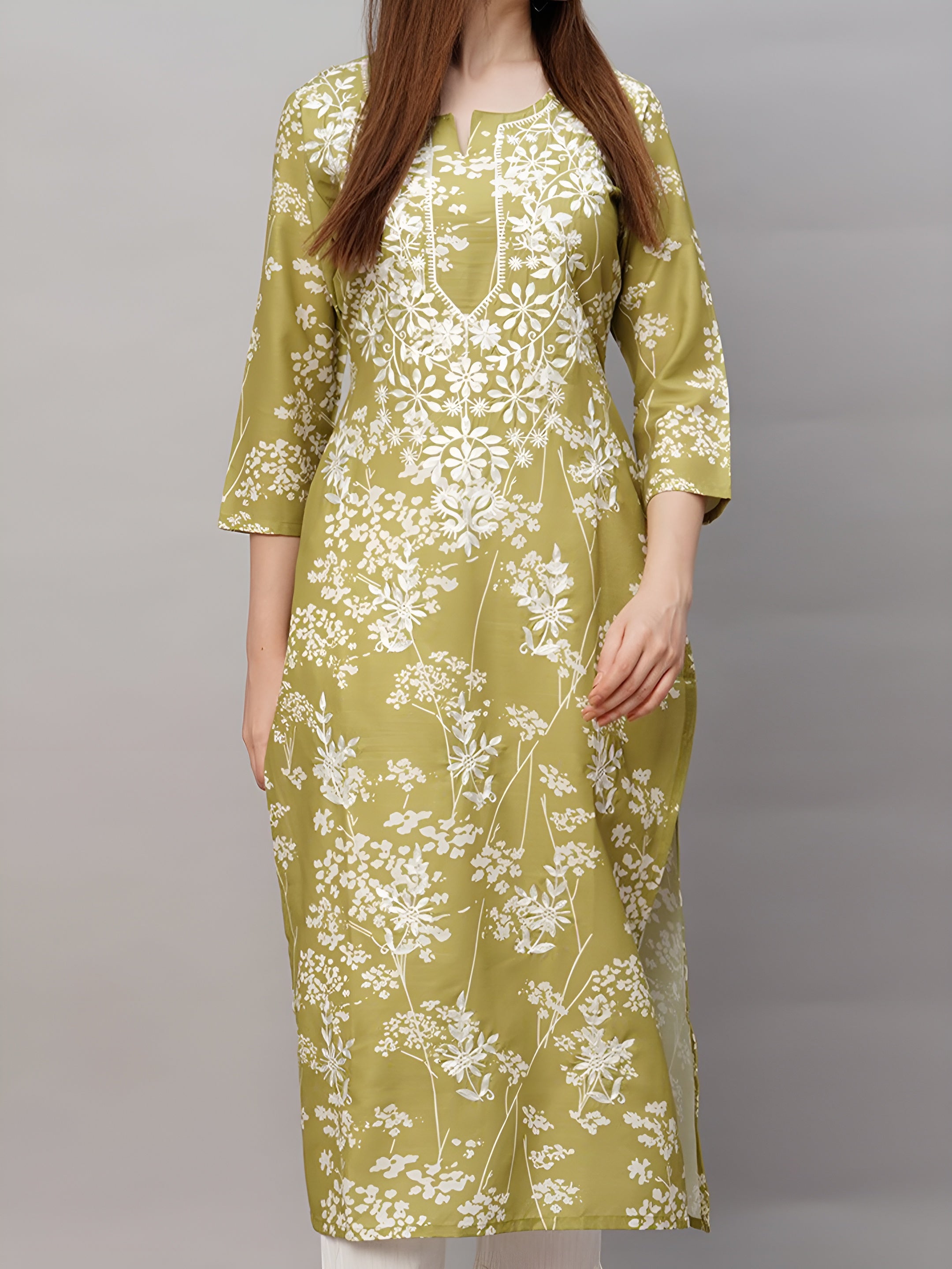 Ladies fancy kurti