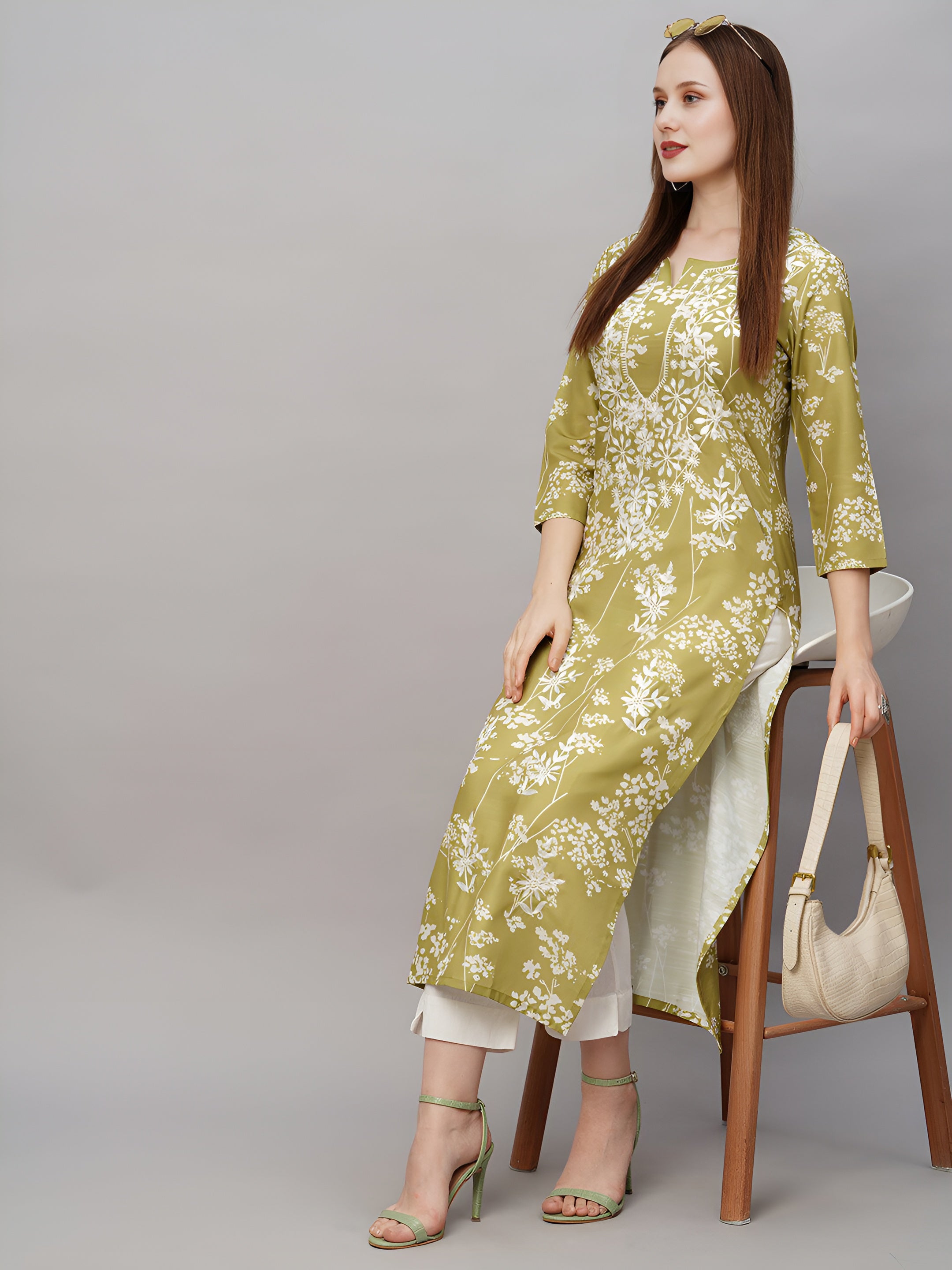 Ladies fancy kurti