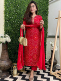 Ladies fancy kurti pair