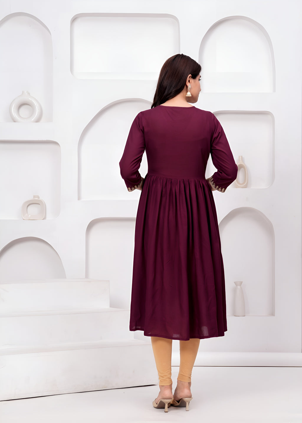 Ladies fancy kurti