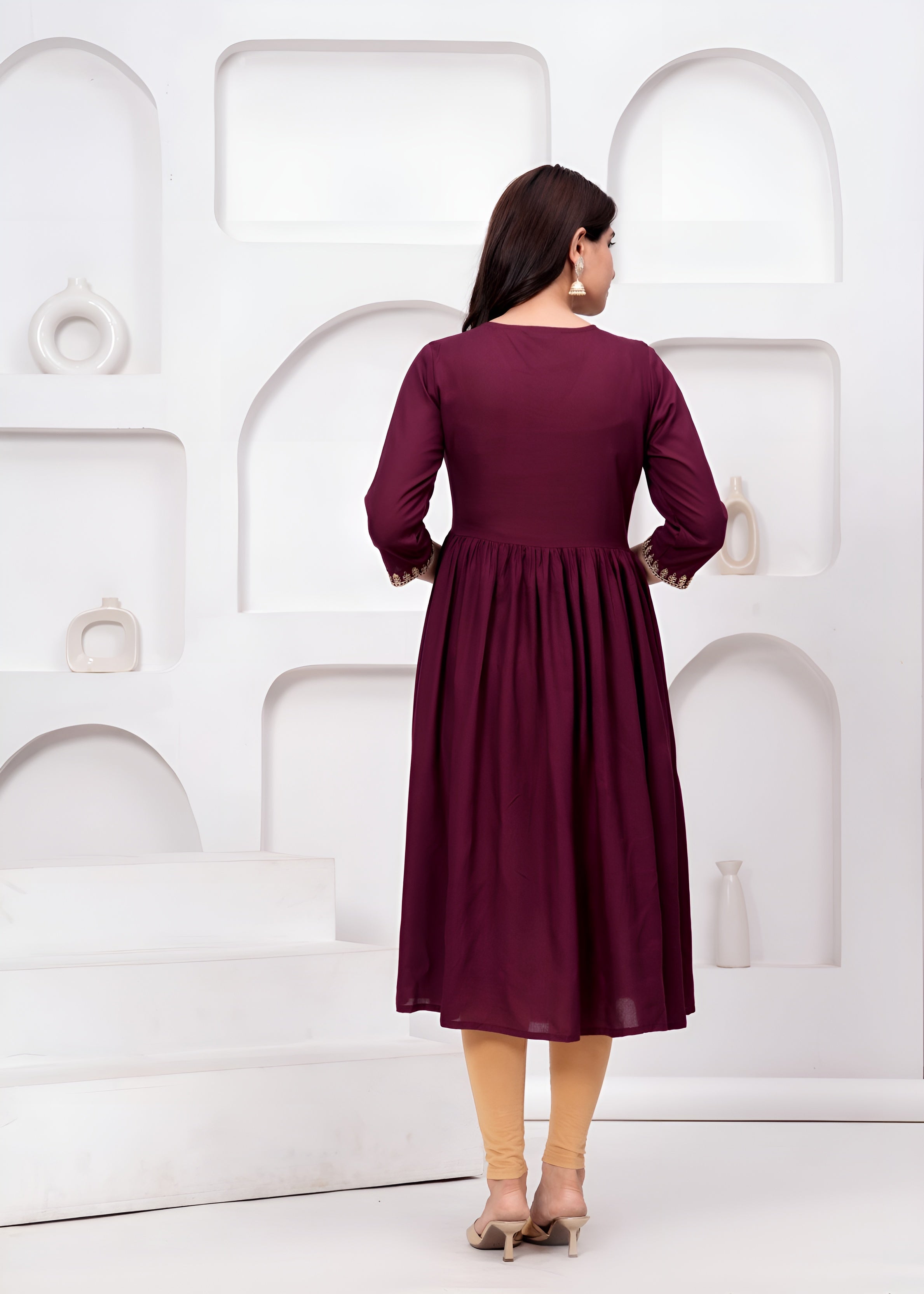 Ladies fancy kurti