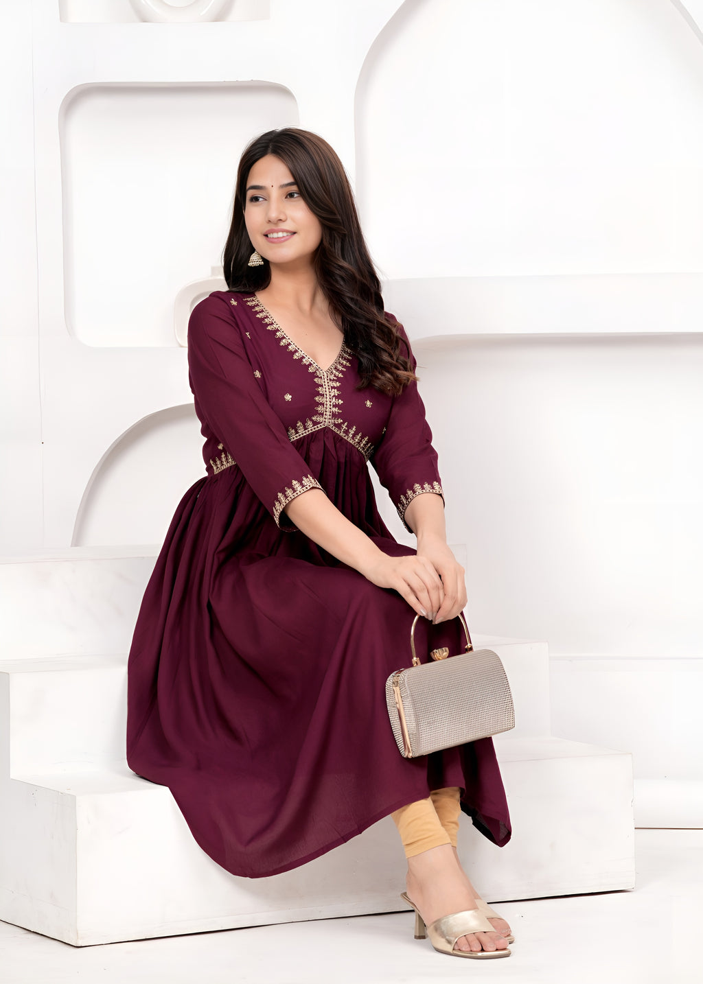 Ladies fancy kurti