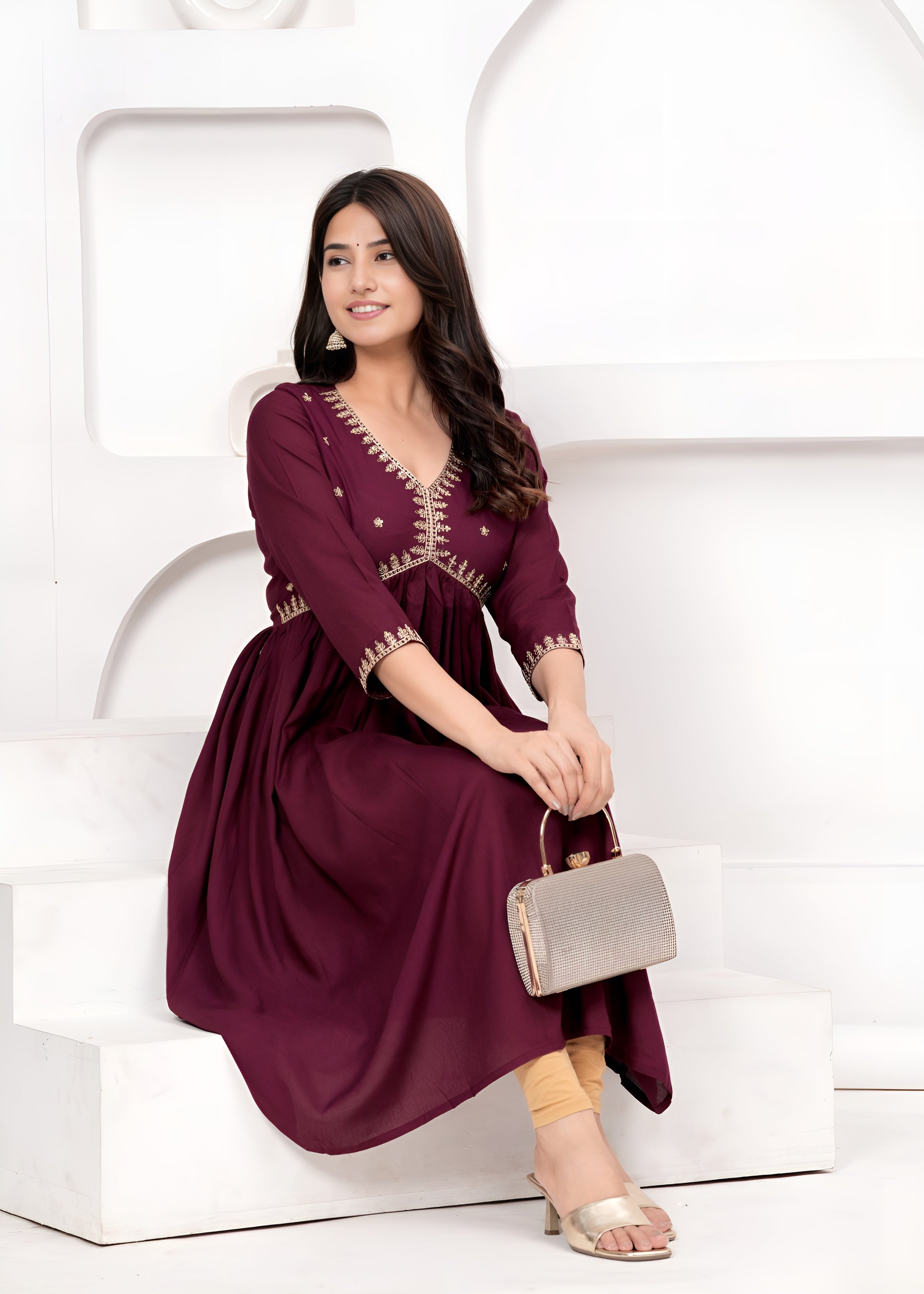 Ladies fancy kurti