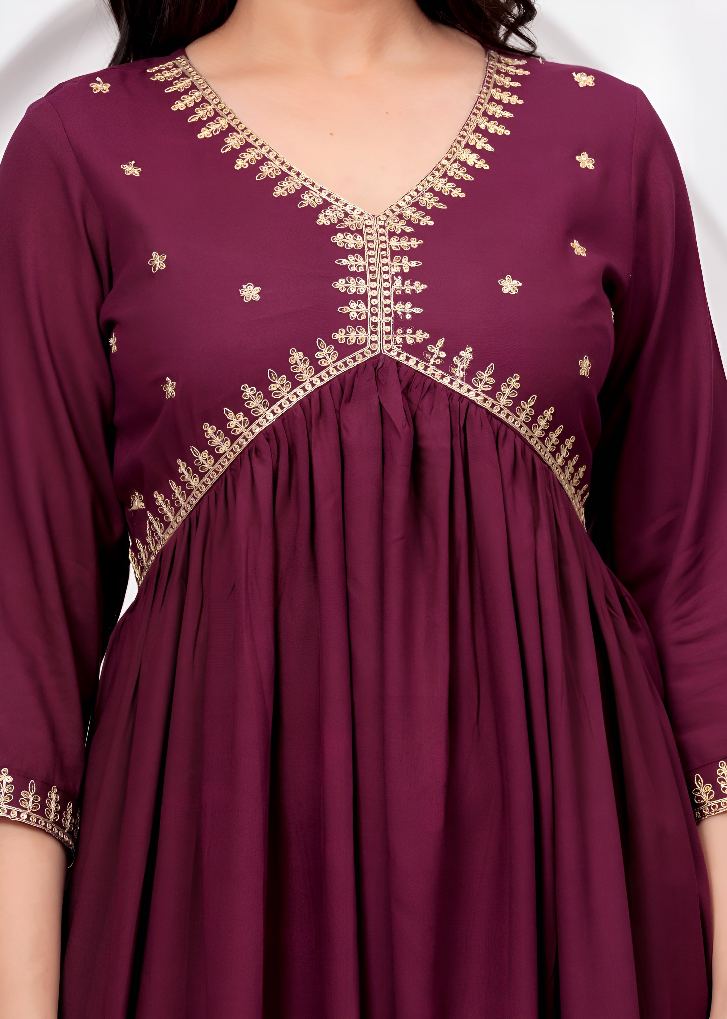 Ladies fancy kurti