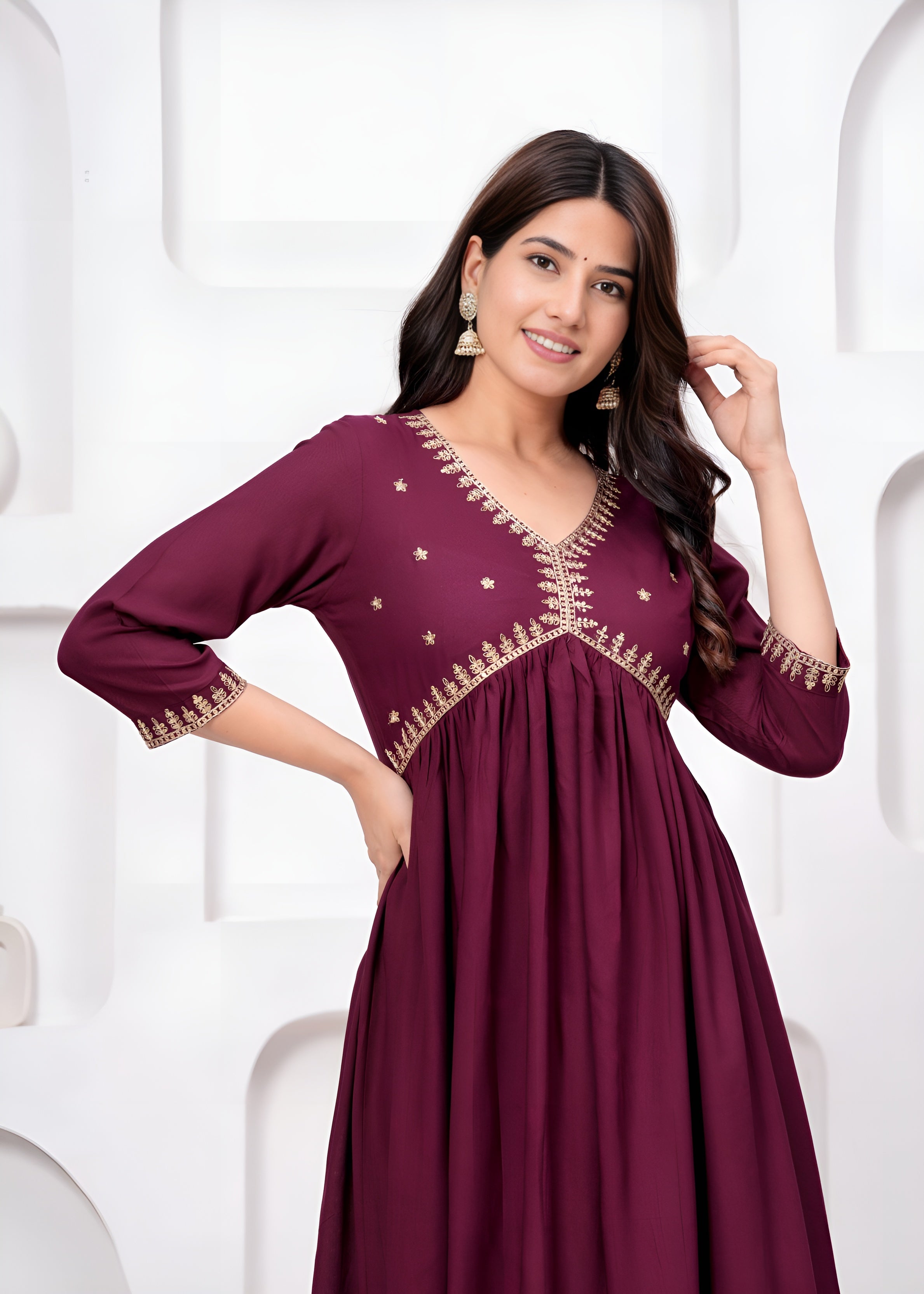Ladies fancy kurti