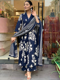 Ladies kurti pant with duppta