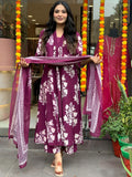 Ladies fancy kurti pair