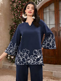 Ladies fancy cord-set