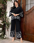 Ladies fancy cord-set