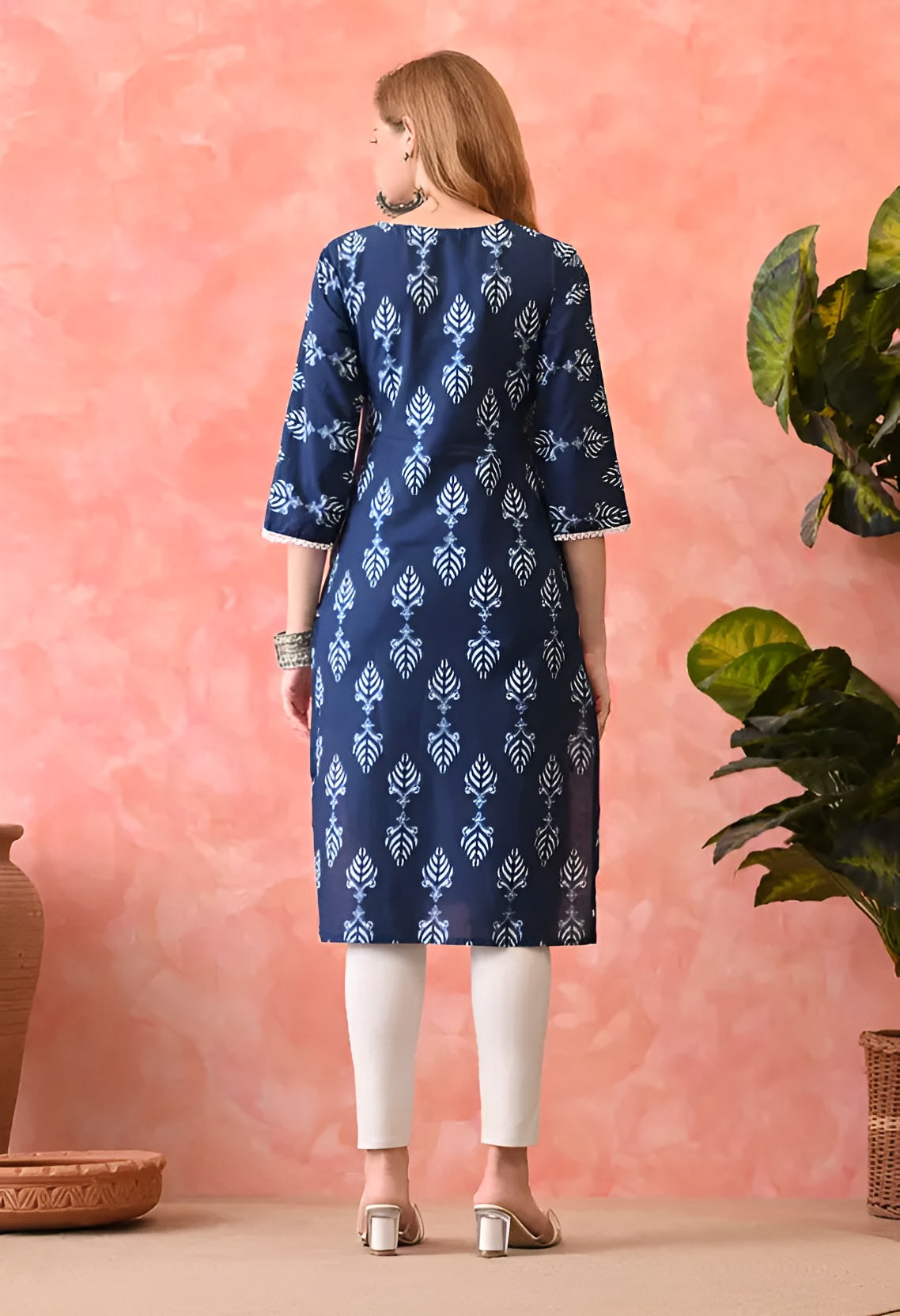 Ladies fancy kurti