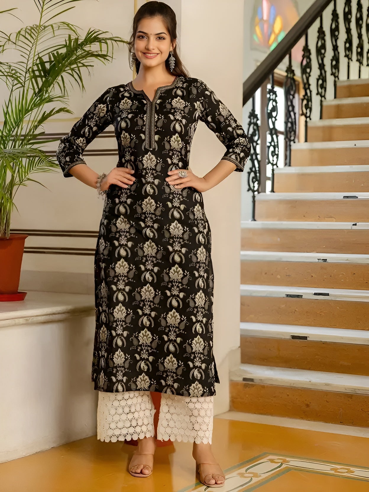 Ladies fancy kurti