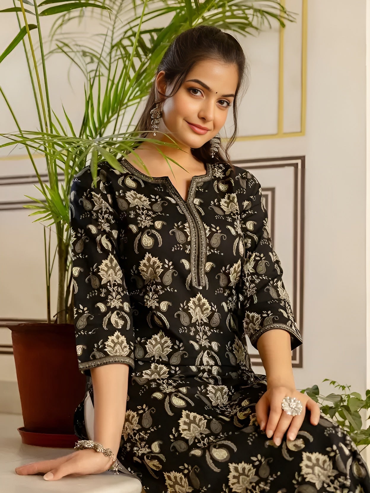 Ladies fancy kurti