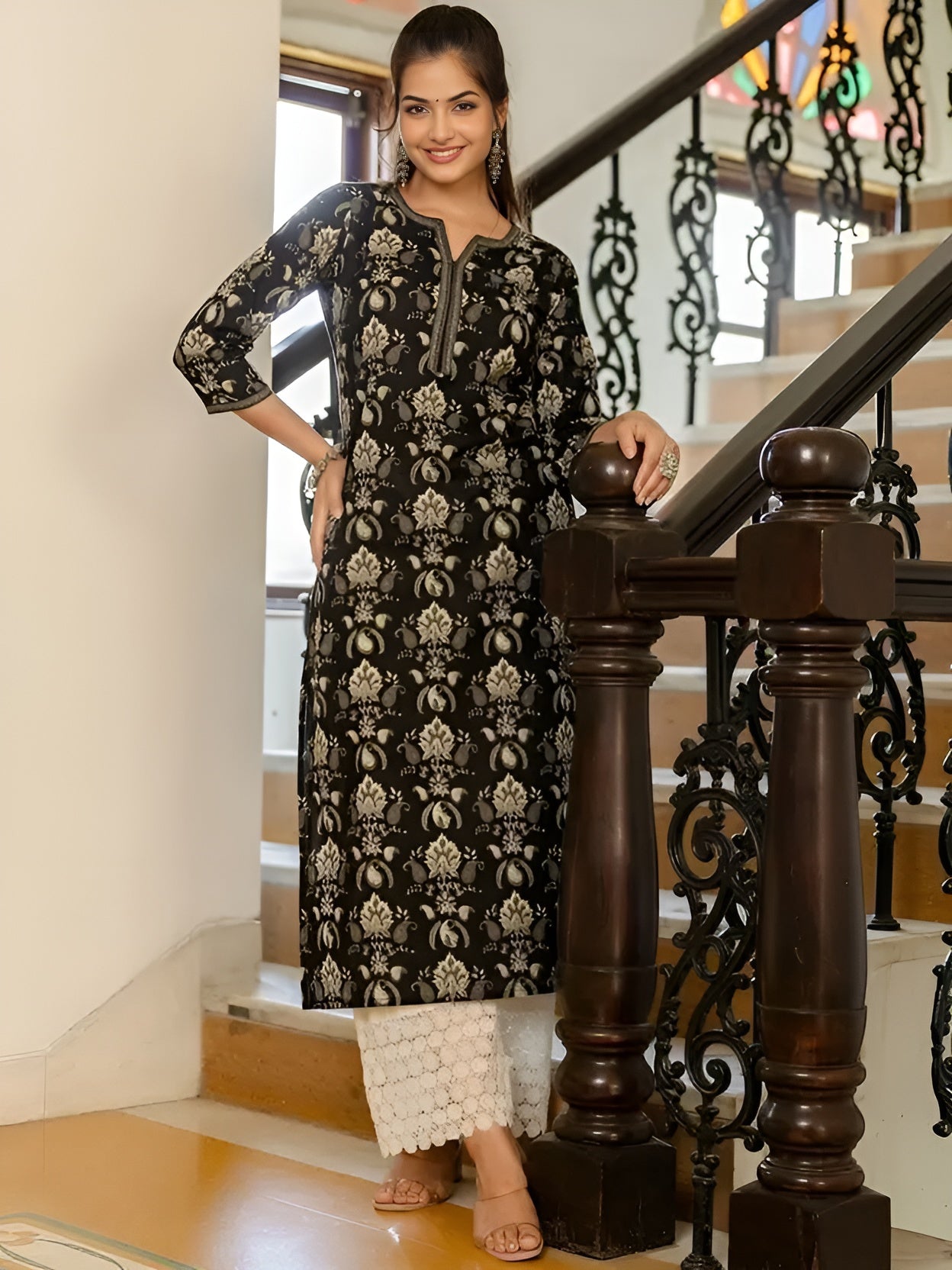 Ladies fancy kurti