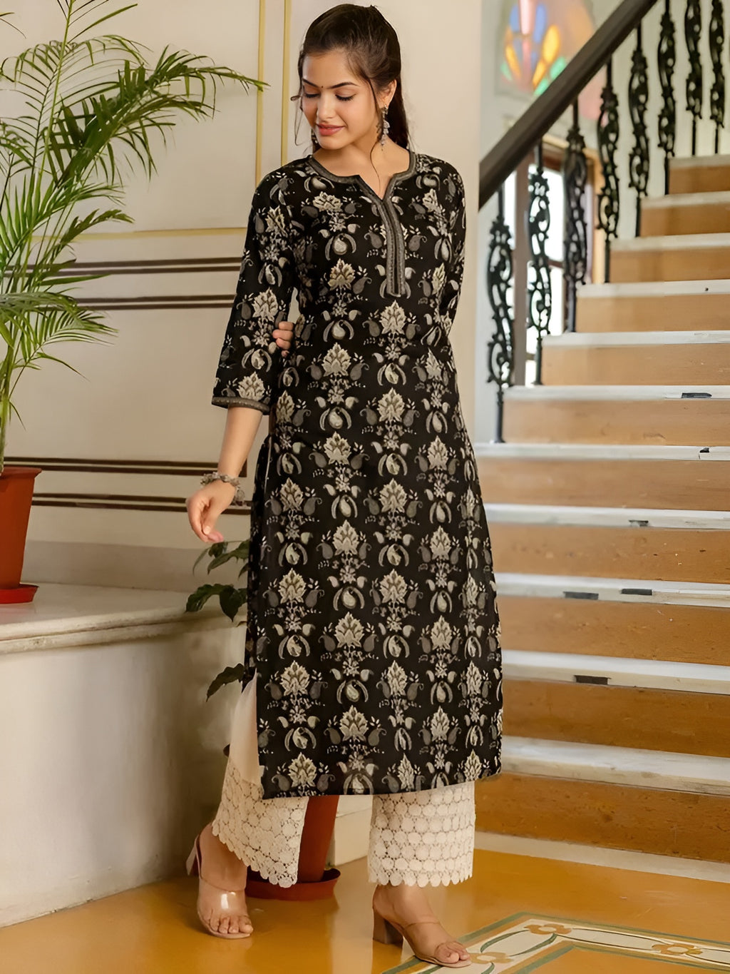Ladies fancy kurti
