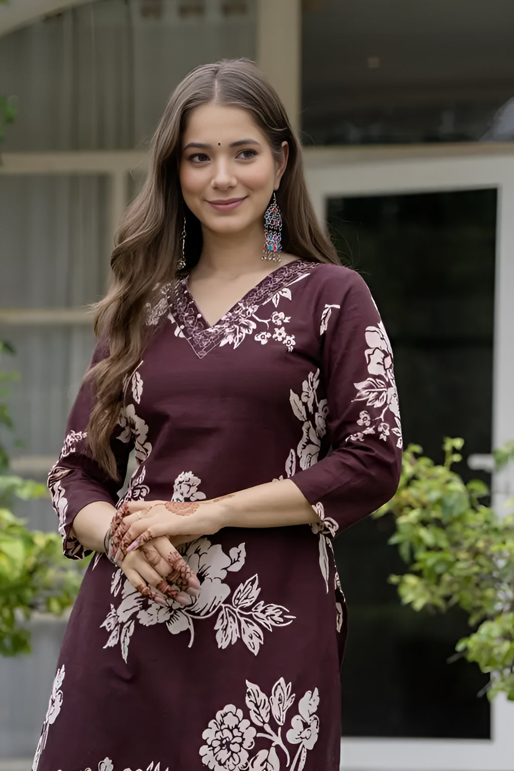 Ladies kurti pant
