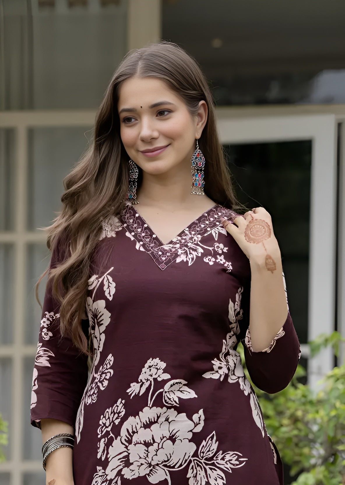 Ladies kurti pant