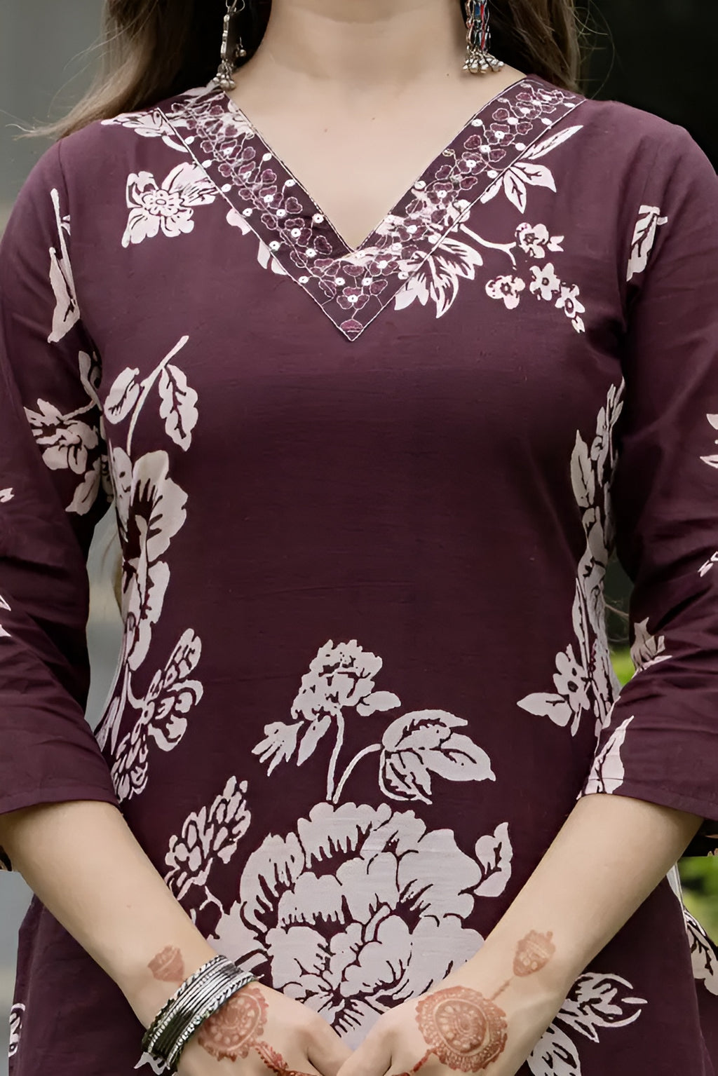 Ladies kurti pant