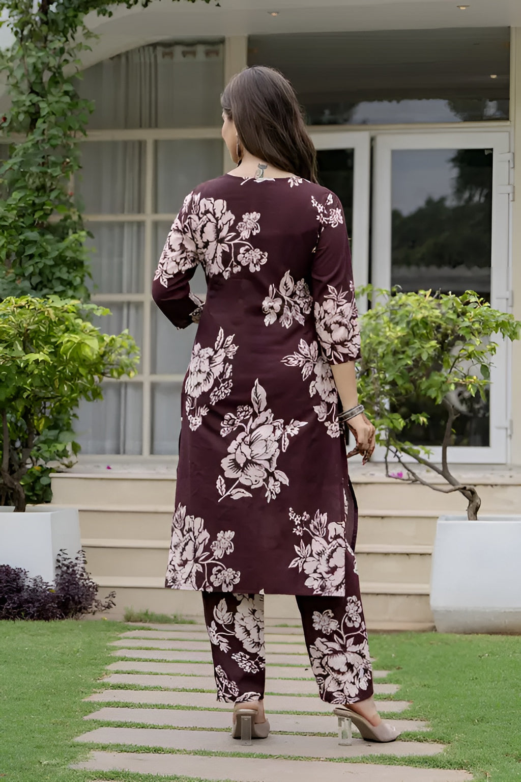 Ladies kurti pant
