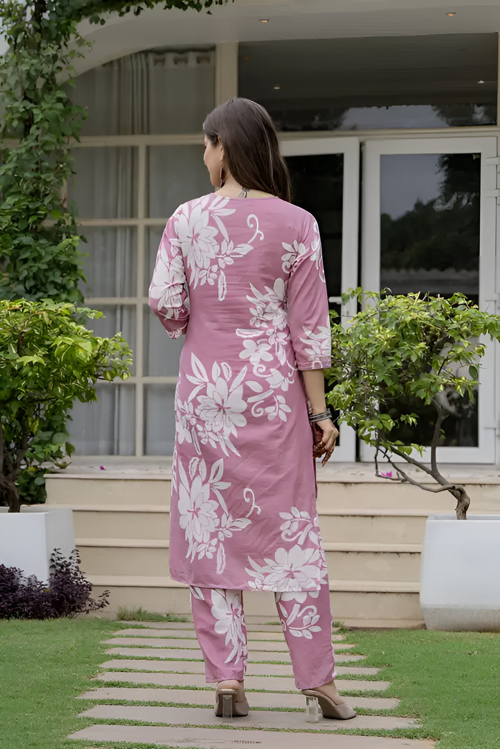 Ladies kurti pant