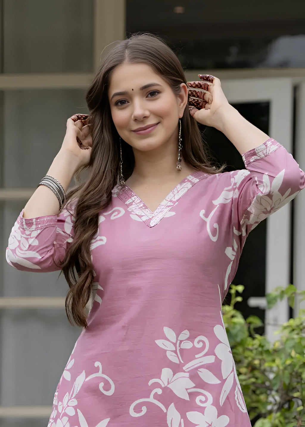 Ladies kurti pant