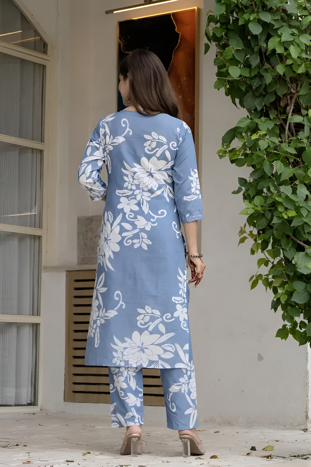 Ladies kurti pant