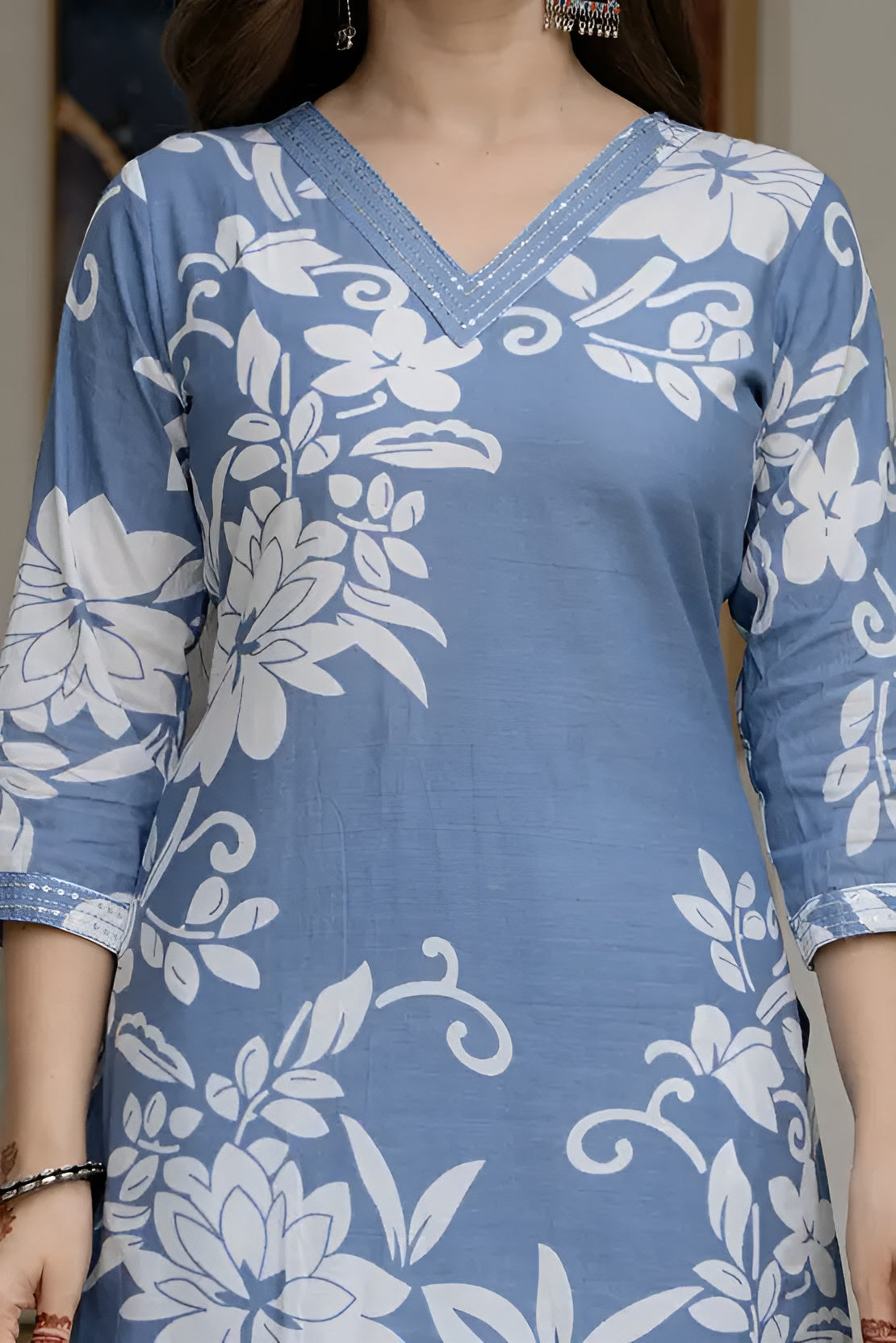 Ladies kurti pant