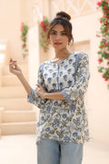 Ladies fancy top