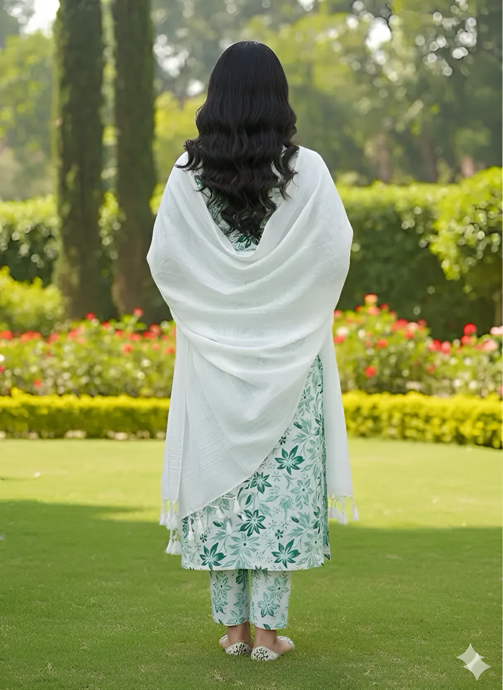 Ladies fancy kurti pant