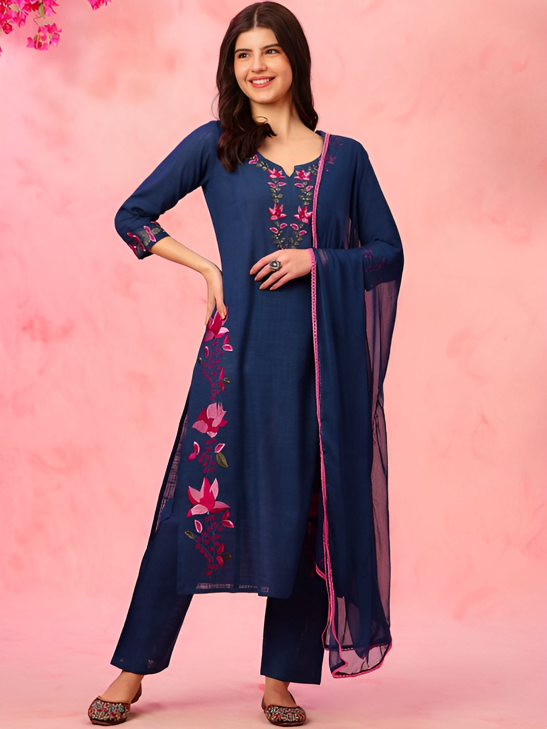 Traditional kurti pant