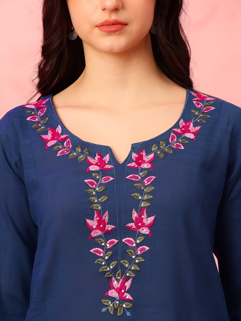 Traditional kurti pant