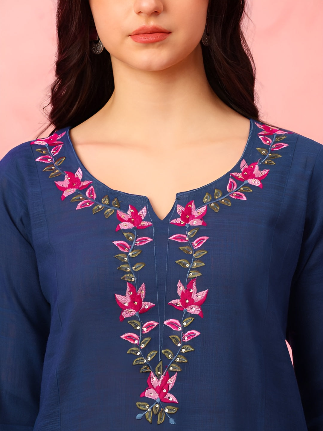 Traditional kurti pant