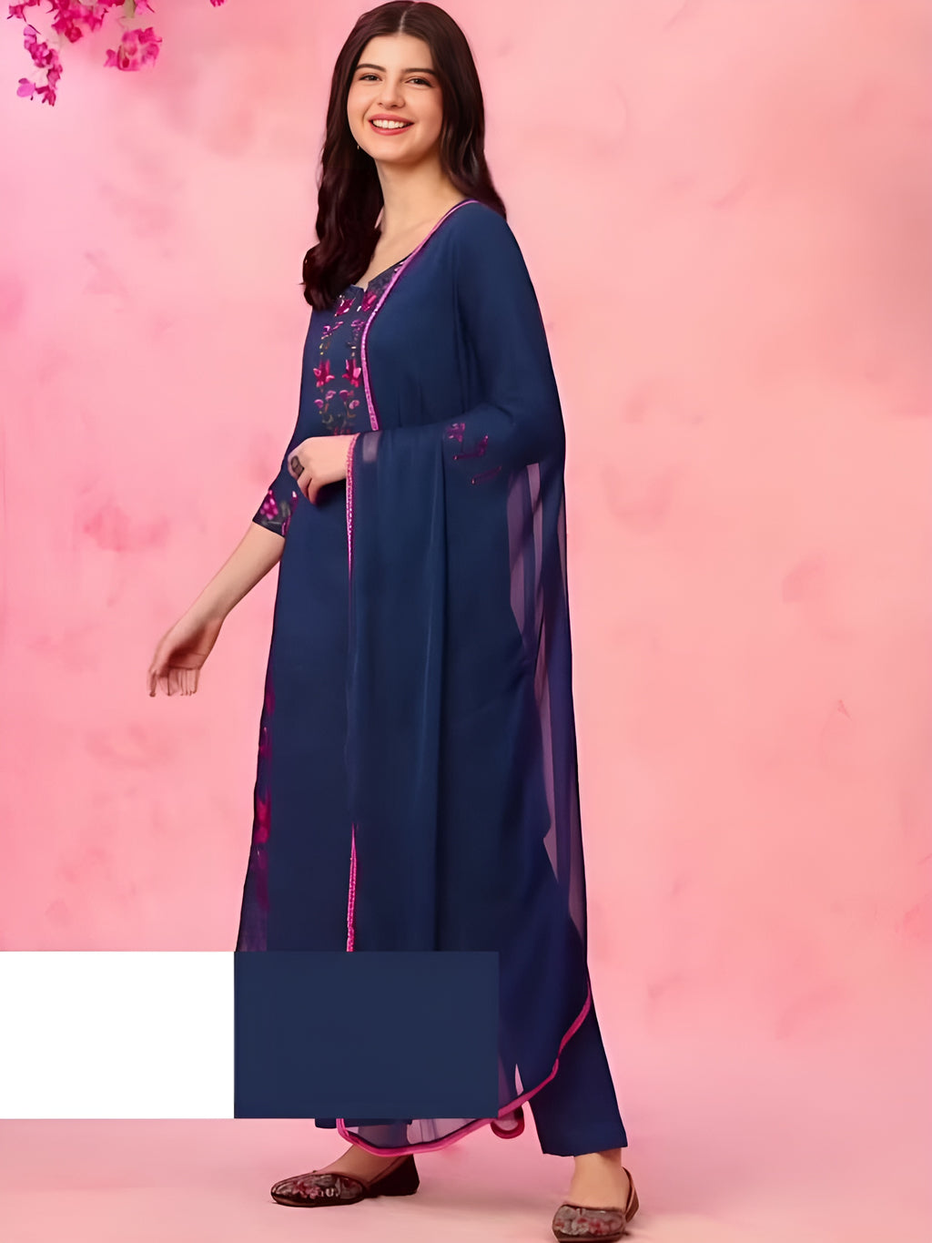 Traditional kurti pant