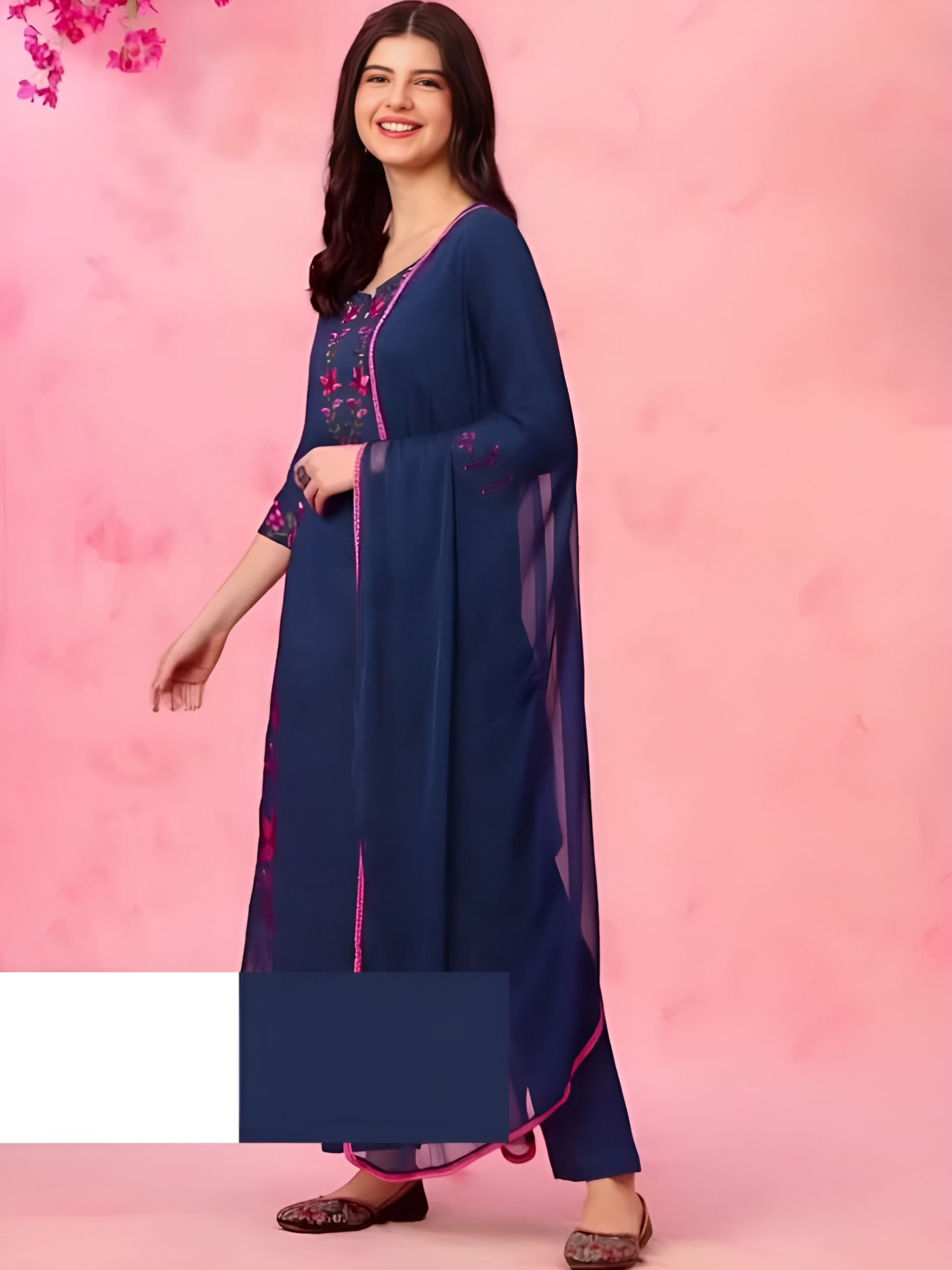 Traditional kurti pant