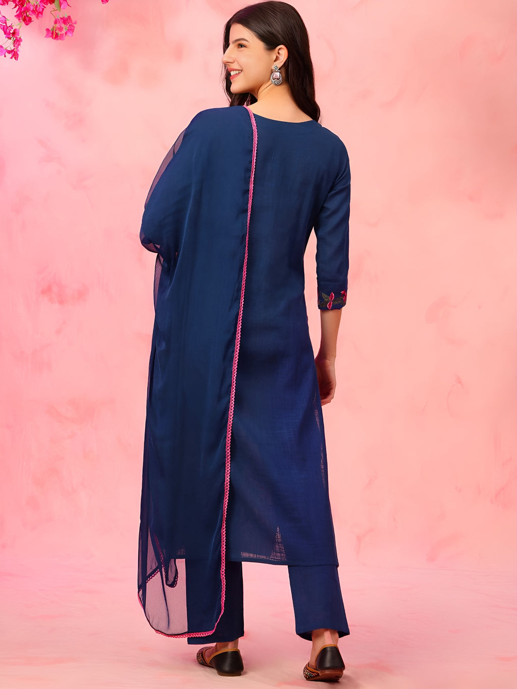 Traditional kurti pant