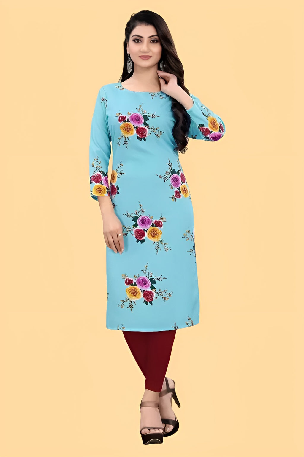 LADIES FANCY KURTI