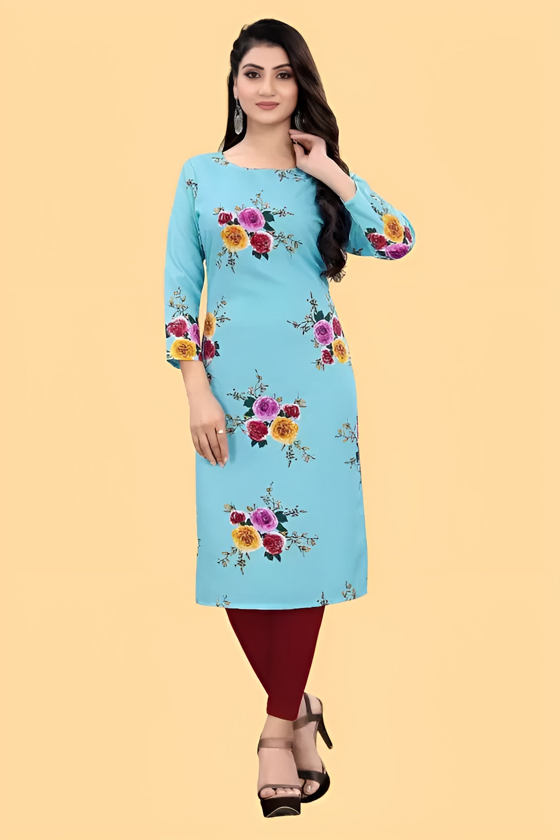 LADIES FANCY KURTI