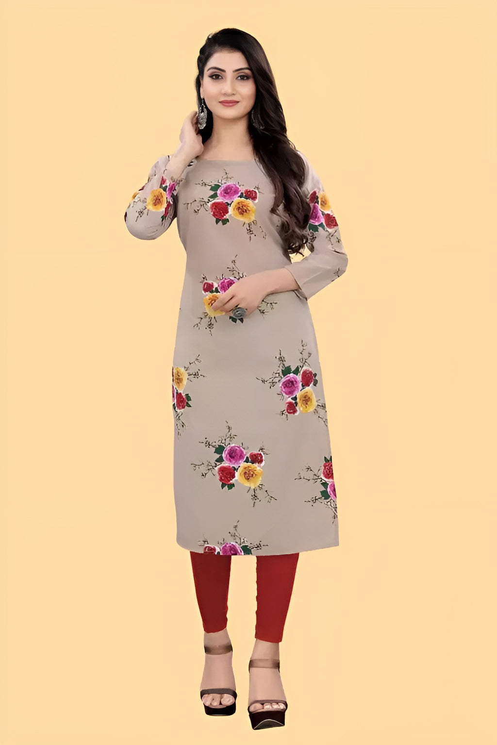 LADIES FANCY KURTI