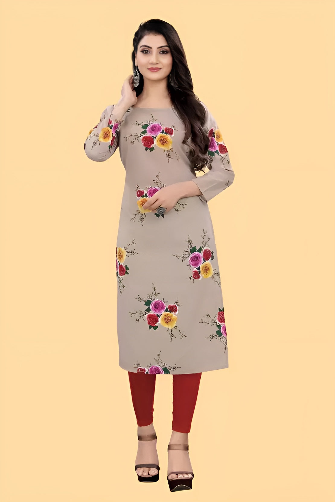 LADIES FANCY KURTI