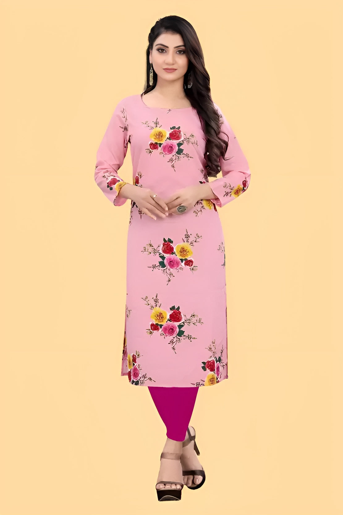 LADIES FANCY KURTI
