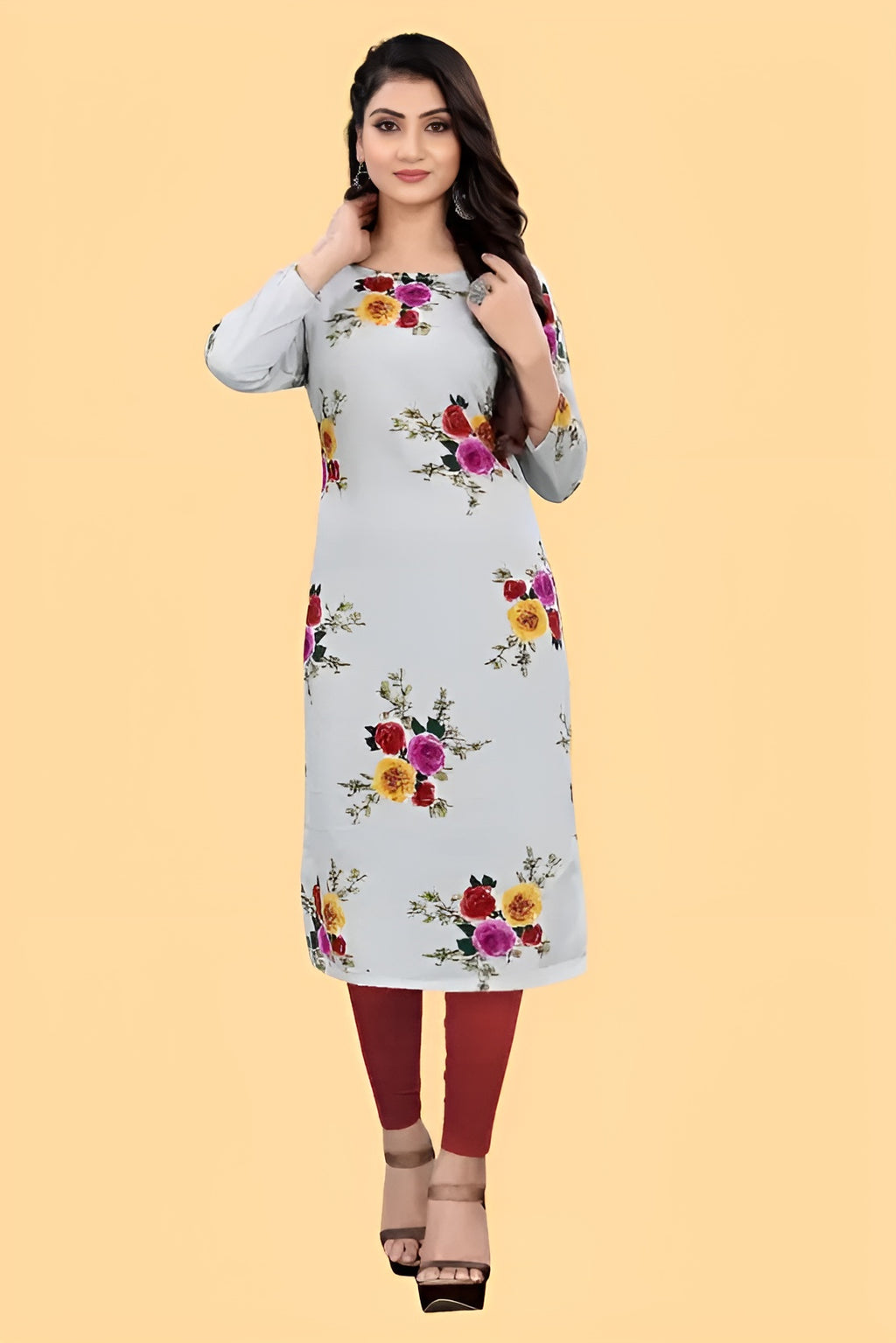 LADIES FANCY KURTI