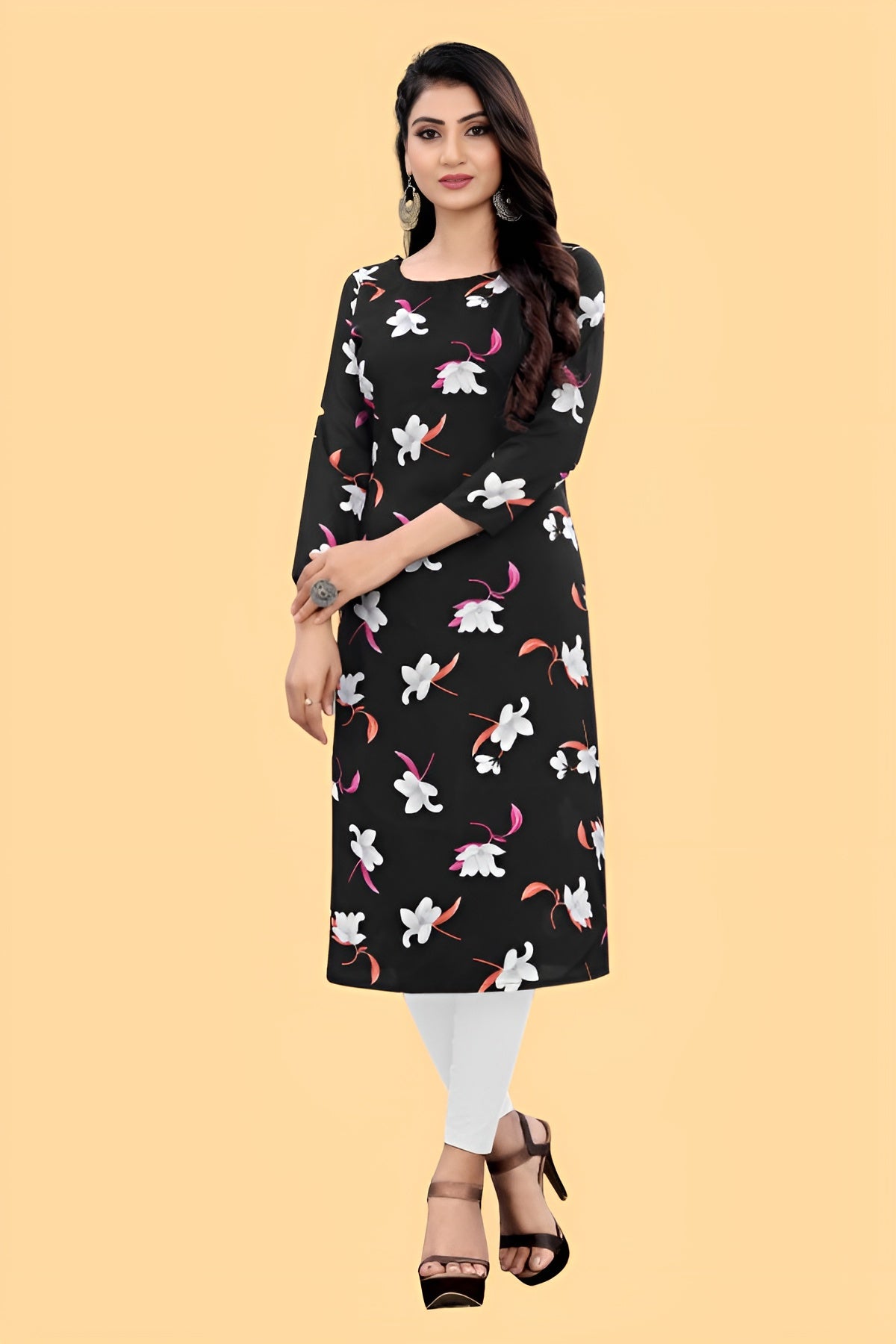 LADIES FANCY KURTI