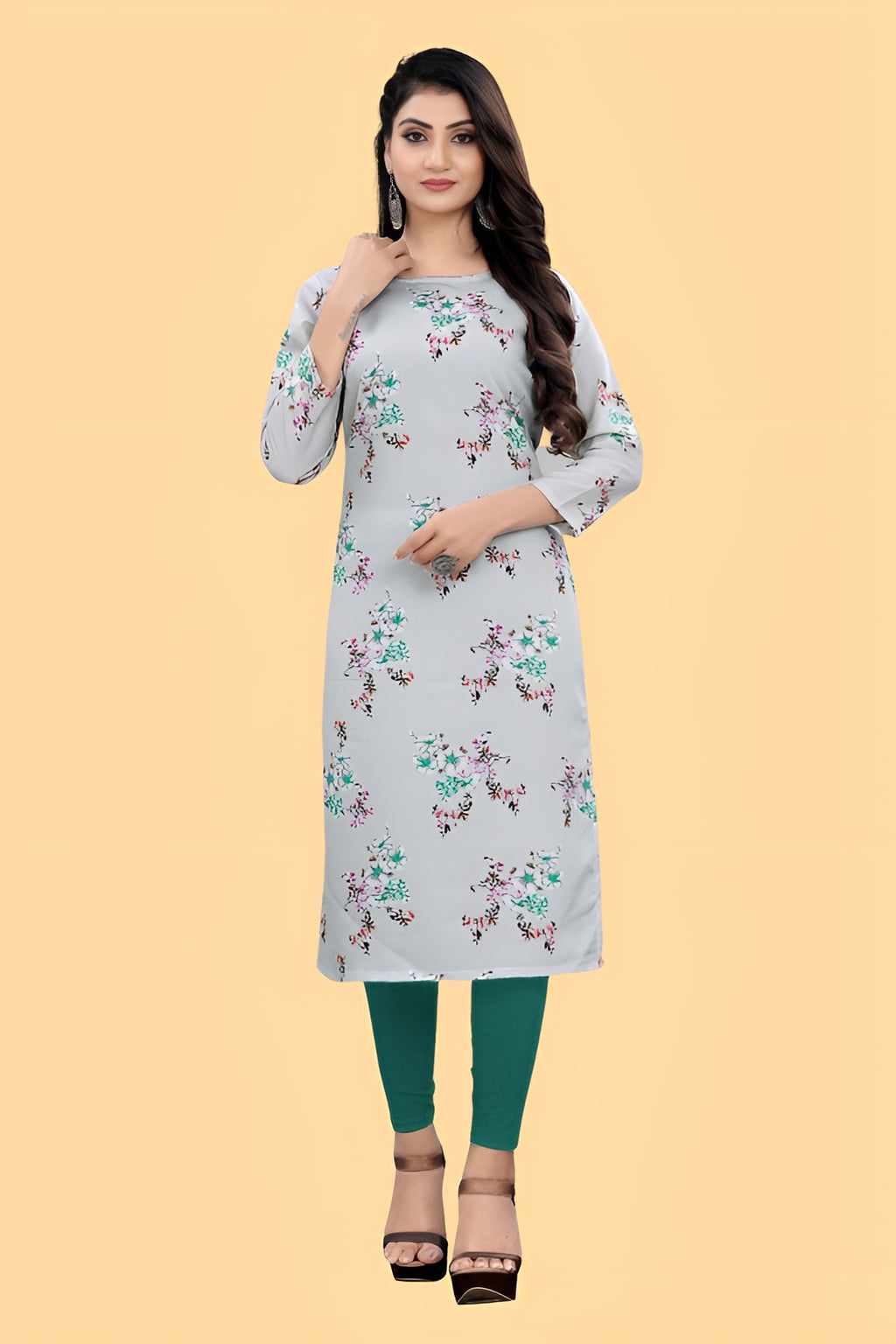 LADIES FANCY KURTI