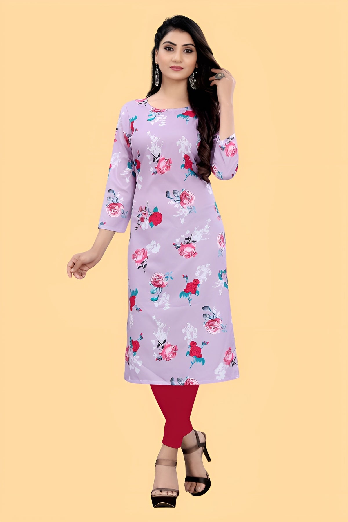 LADIES FANCY KURTI