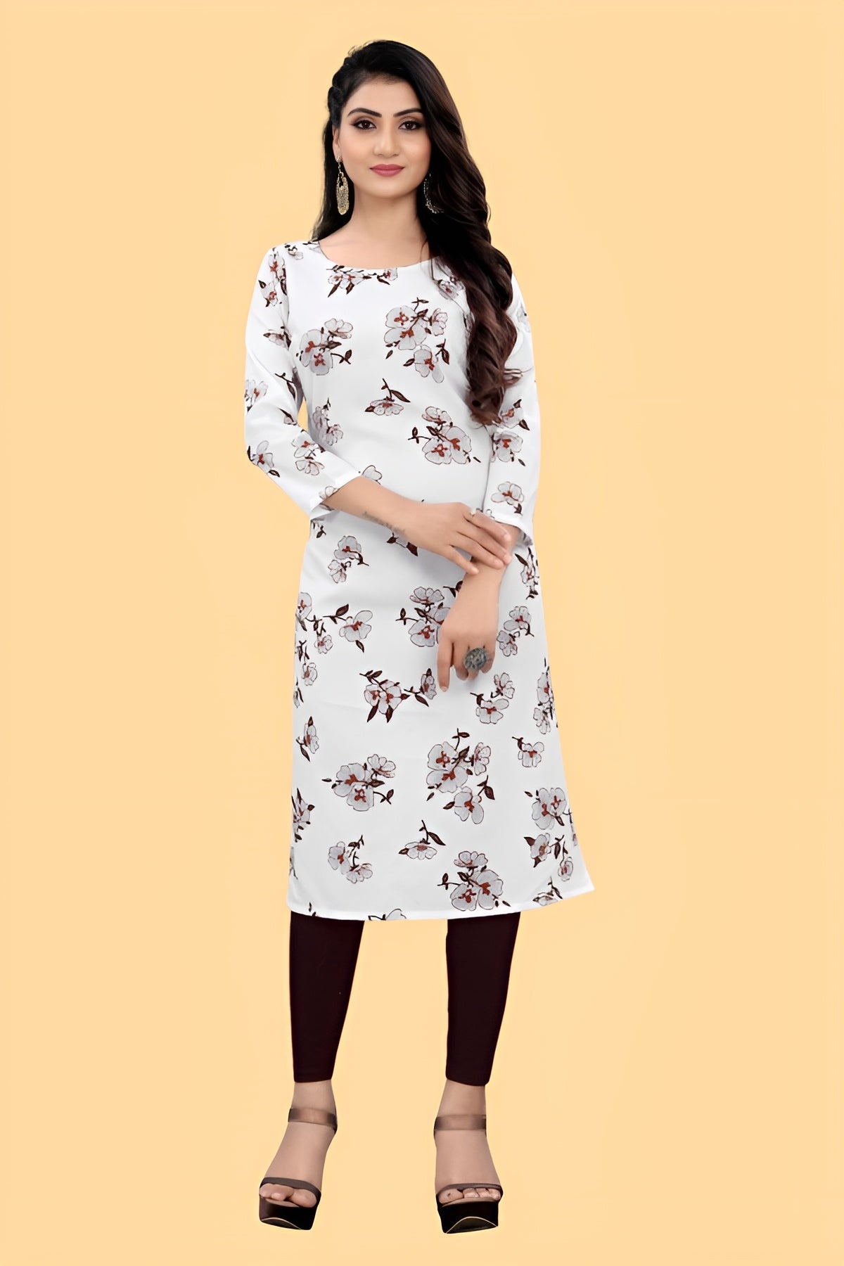 LADIES FANCY KURTI