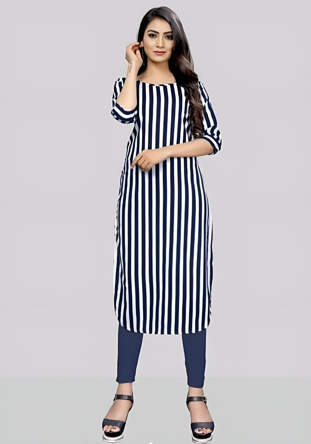 LADIES FANCY KURTI