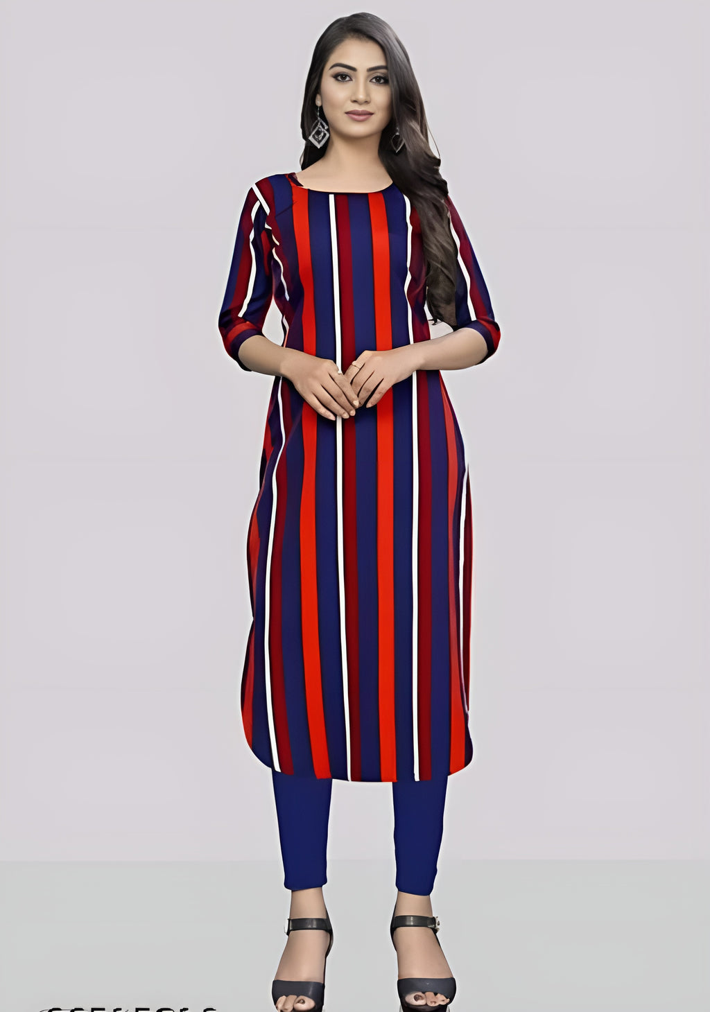 LADIES FANCY KURTI